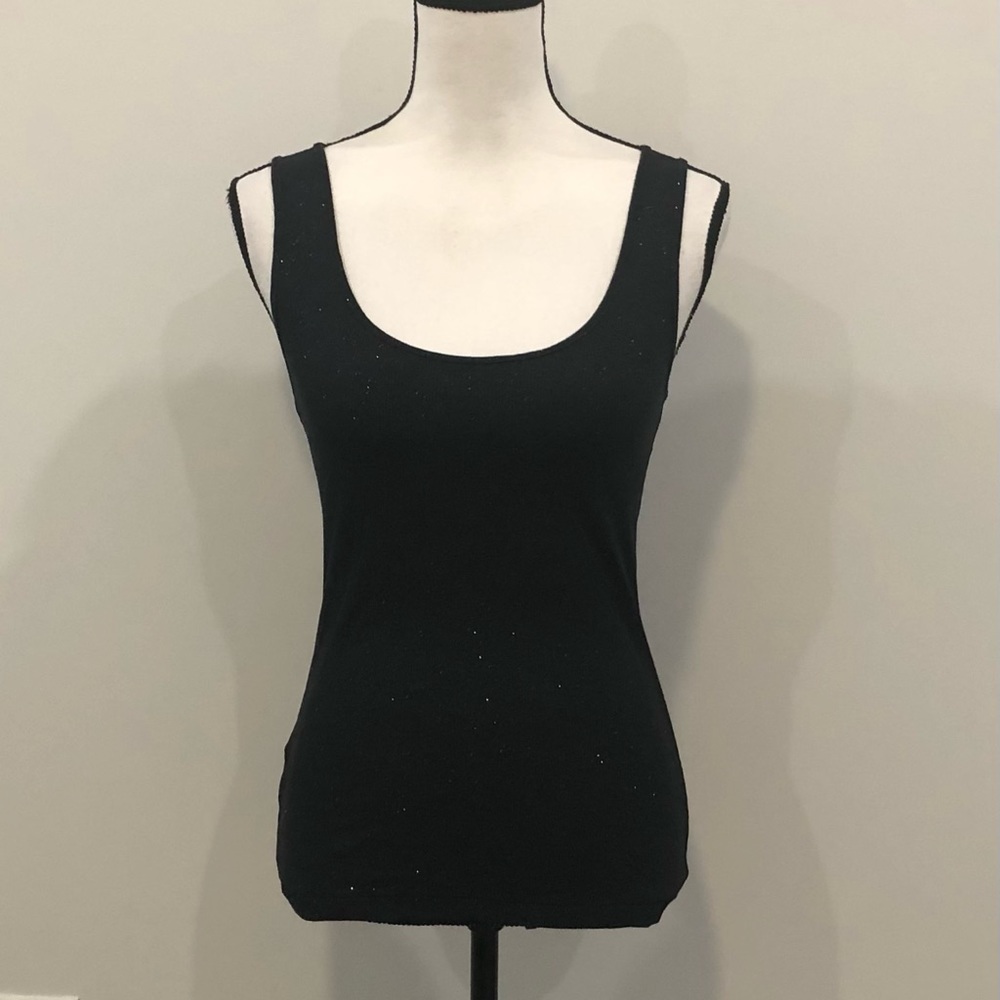 Express Sparkle Tank Top